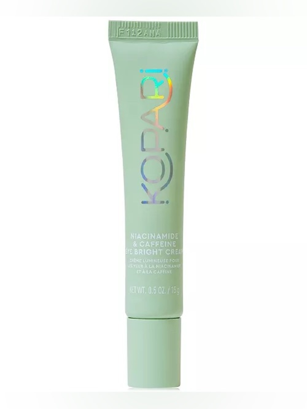 KOPARI Niacinamide & Caffeine Eye Bright Cream .5oz NEW NO BOX / $38 Retail